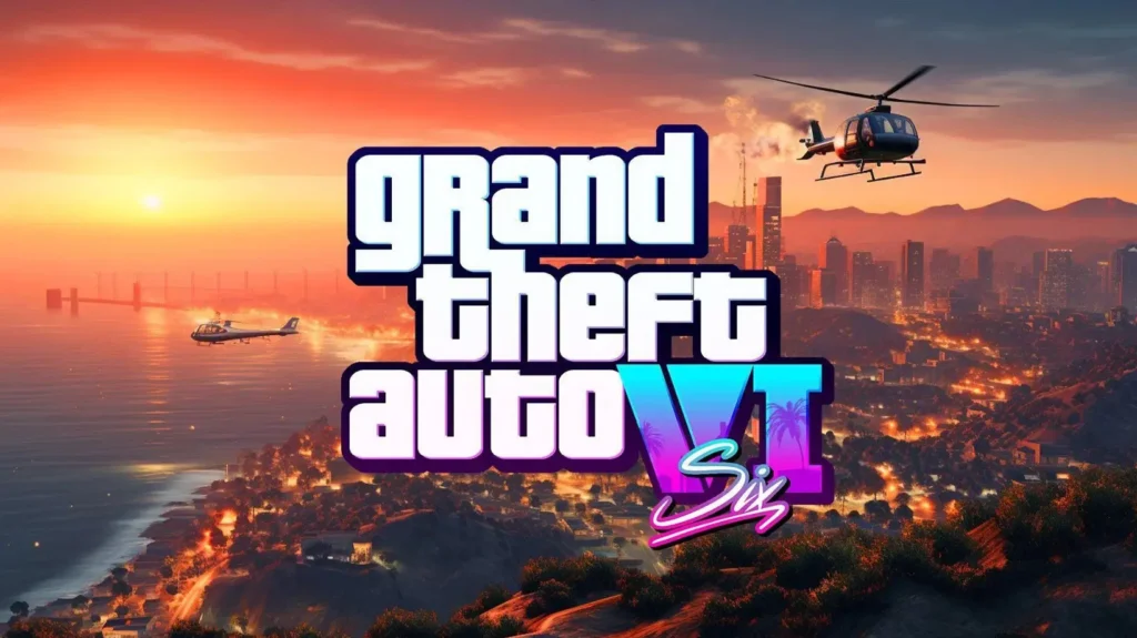 Vice City modernizada em Grand Theft Auto VI