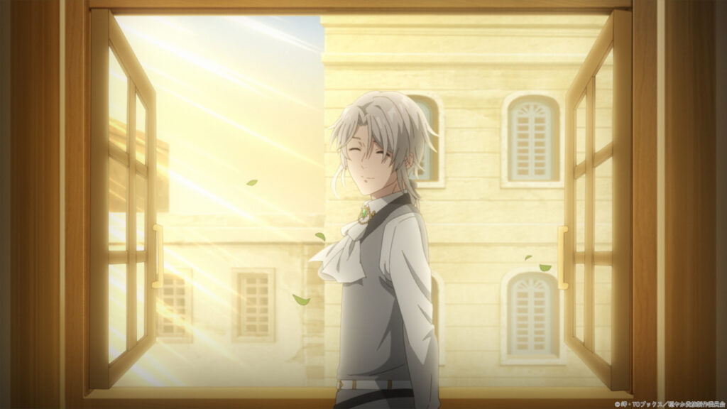 Imagem do anime A Gentle Noble’s Vacation Recommendation