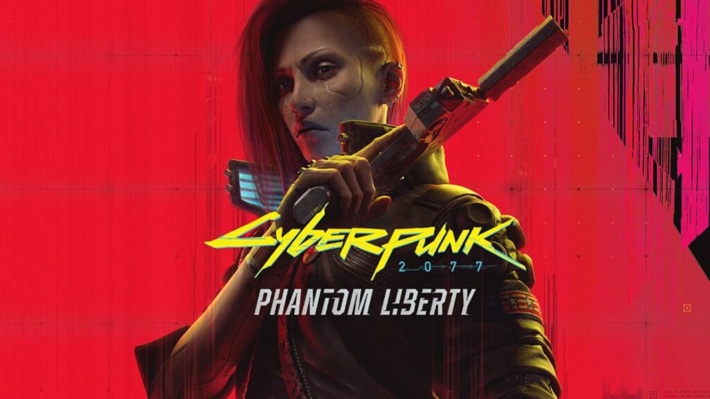 Capa do novo Cyberpunk com visual futurista e atmosfera imersiva, um dos jogos mais aguardados de 2026