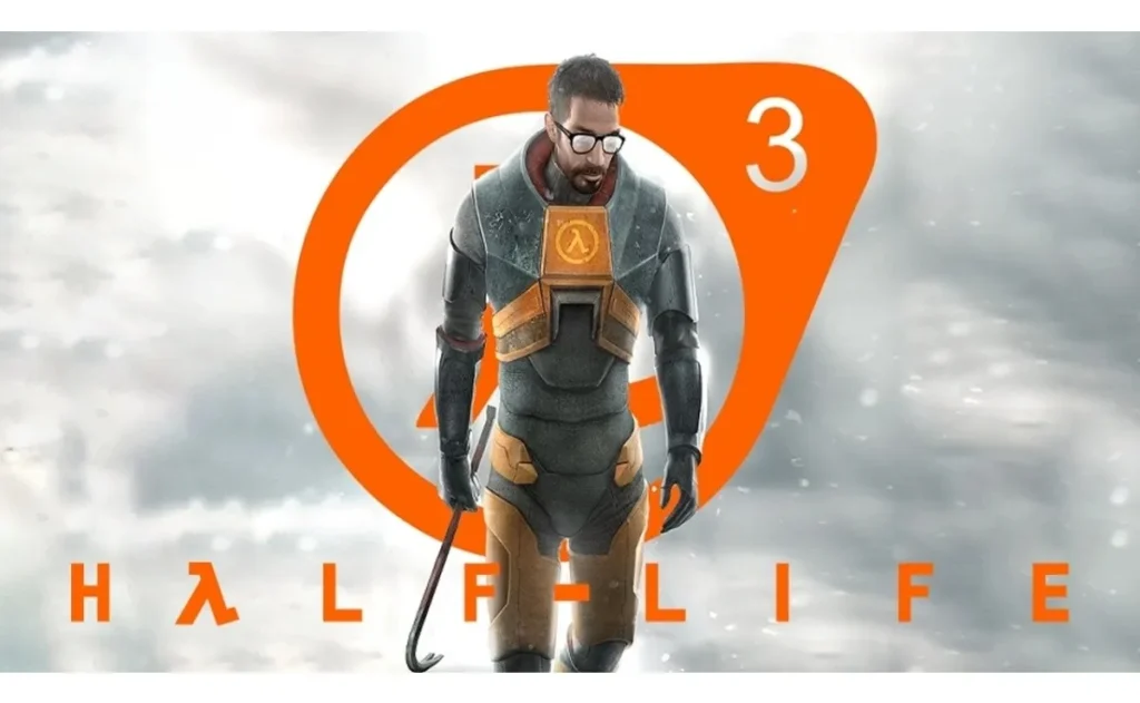 Gordon Freeman retorna em Half-Life 3
