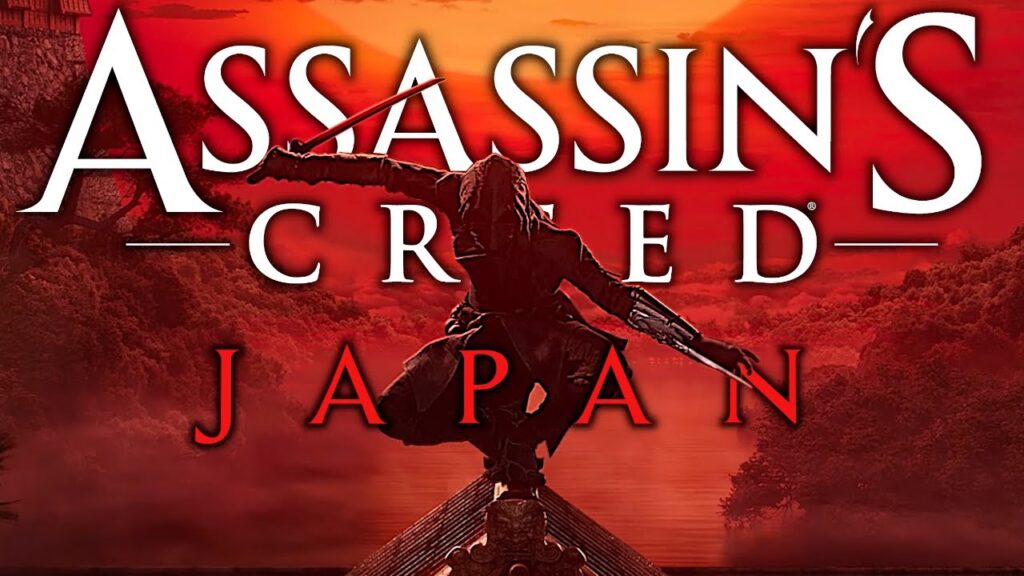 Protagonistas de Assassin's Creed Renaissance Japan