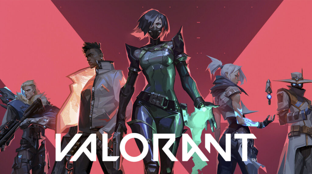 Jogo Valorant
