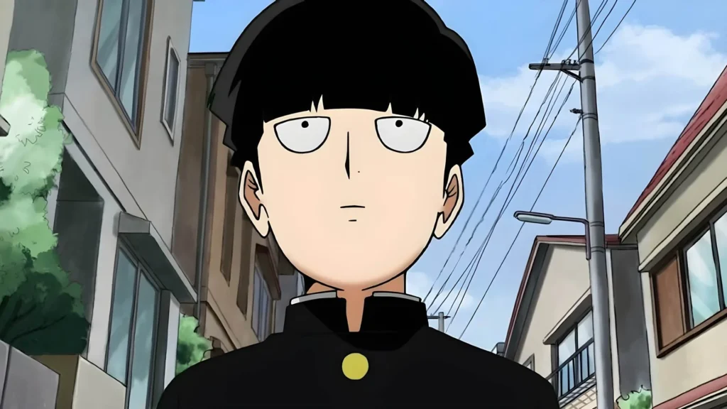 Shigeo Kageyama  de Mob Psycho 100