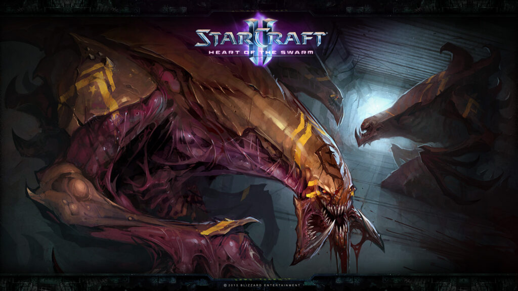 Jogo Starcraft II