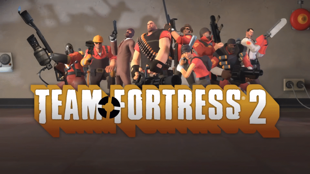 Jogo Team Fortress 2