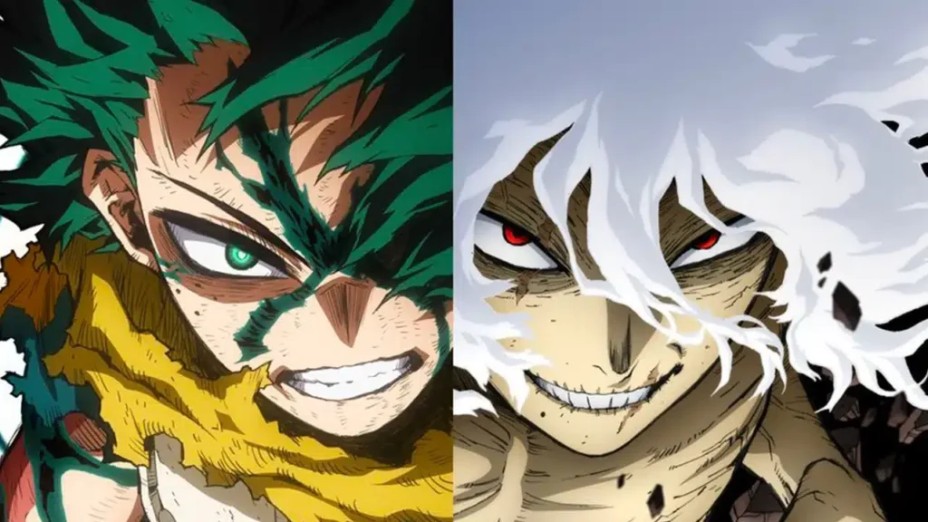 Arte conceitual da temporada final 