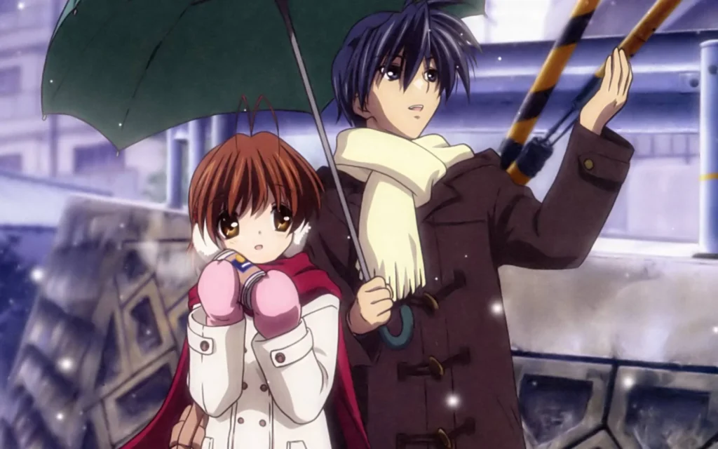 Personagens de Clannad: After Story