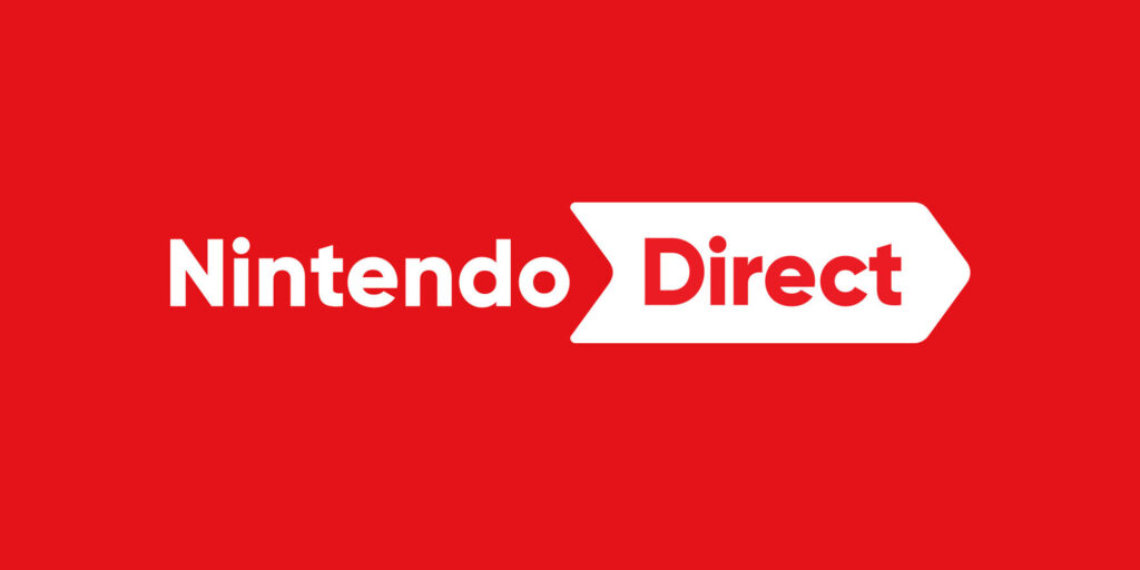 Logo oficial Nintendo Direct 