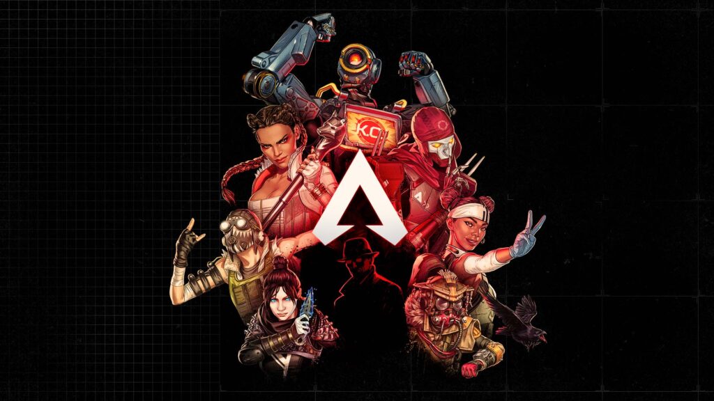 Jogo Apex Legends é um jogo gratuito que todo mundo pode se divertir!