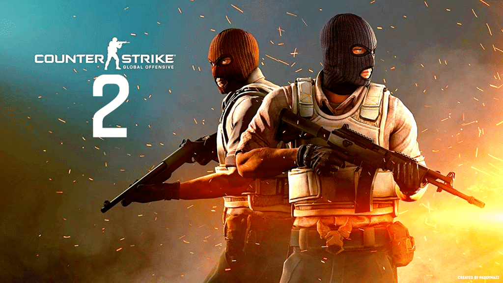 Jogo Counter-Strike 2
