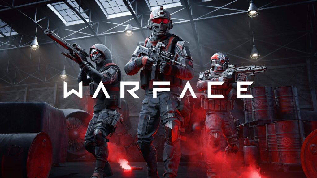jogo Warface