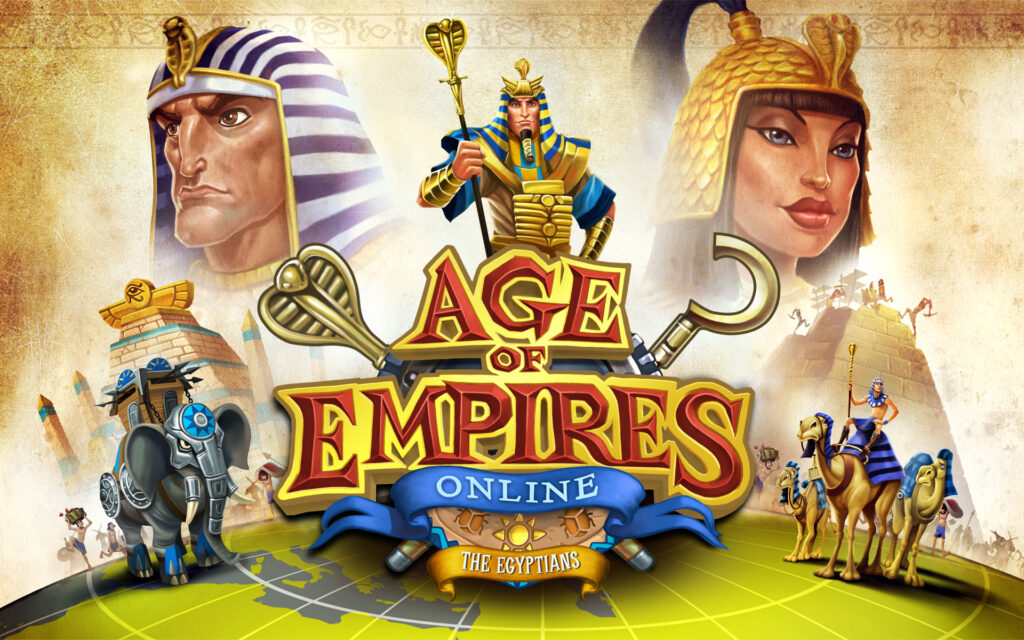 Jogo Age of Empires Online