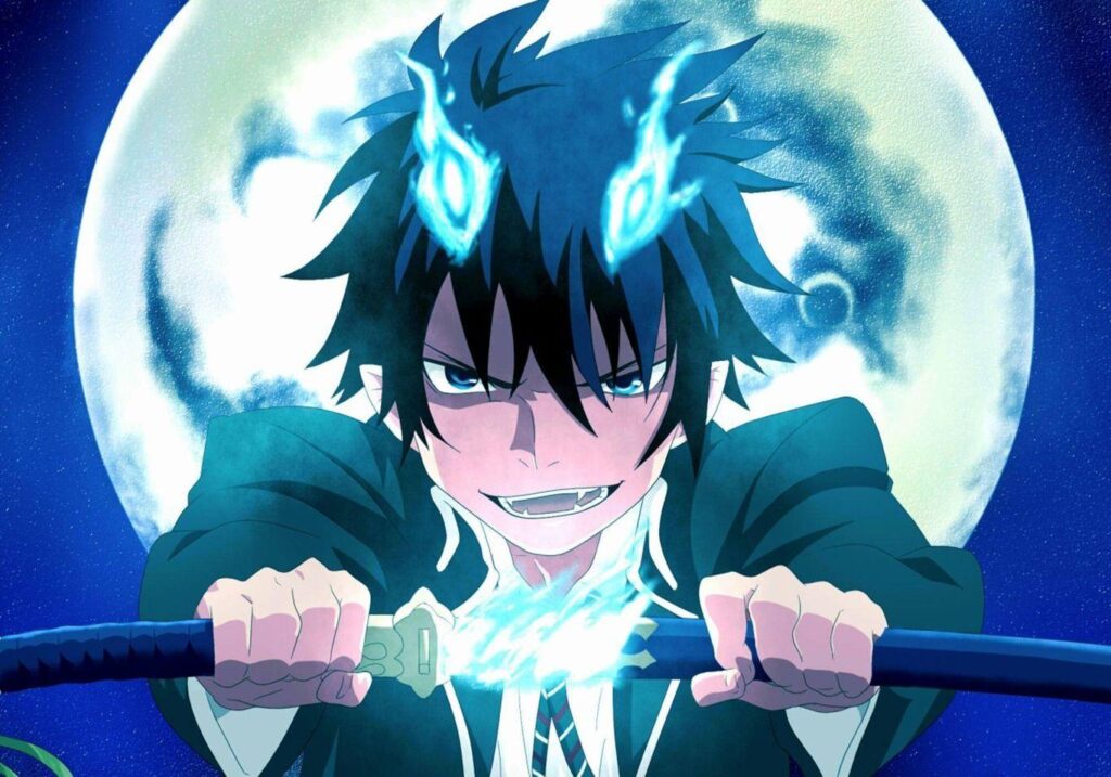 Blue Exorcist