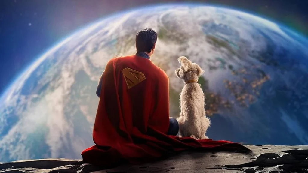Superman com Kripton