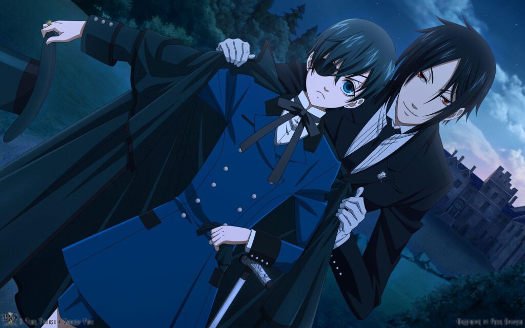 Black Butler