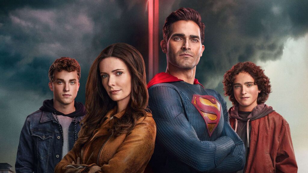 Superman da HBO Max