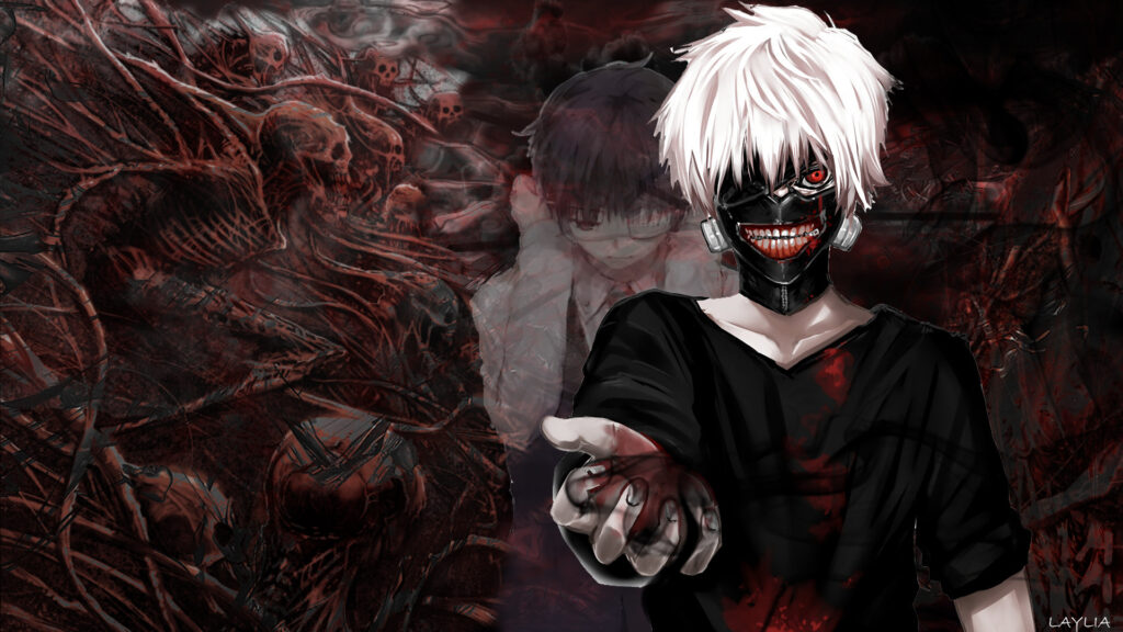 Tokyo Ghoul