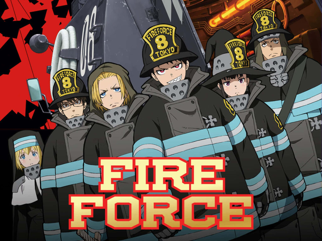 Fire ForceFire Force