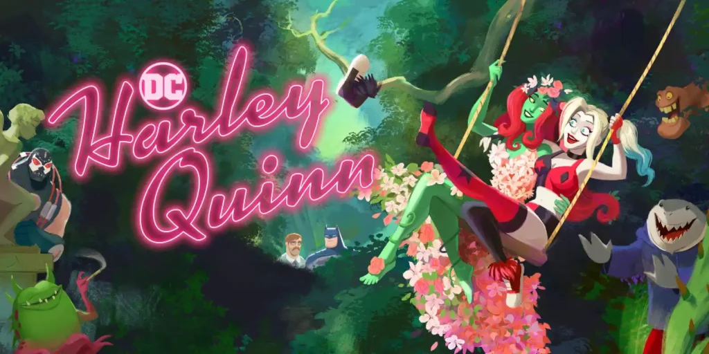 Harley Quinn serie da HBO Max
