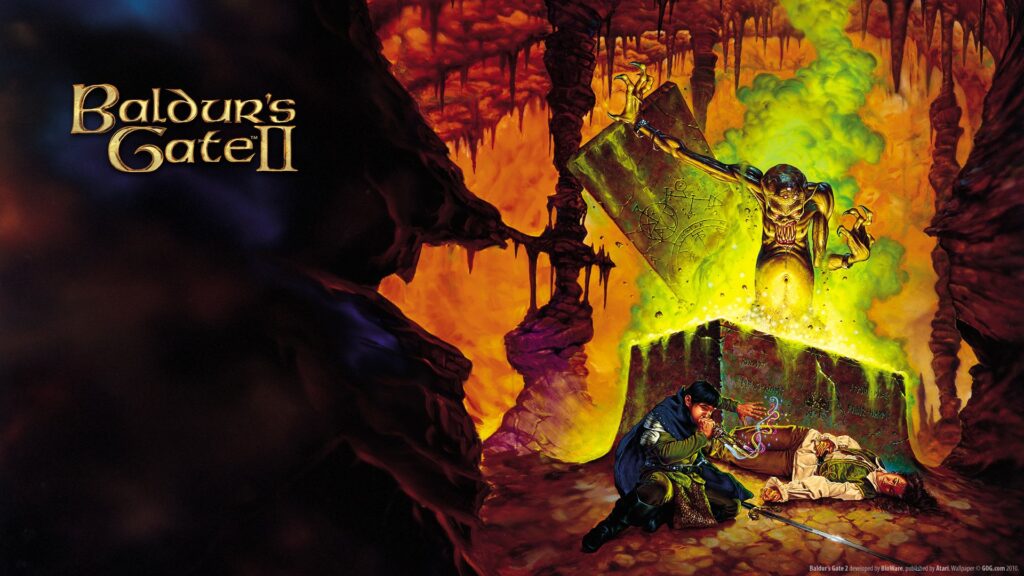 Baldur’s Gate II