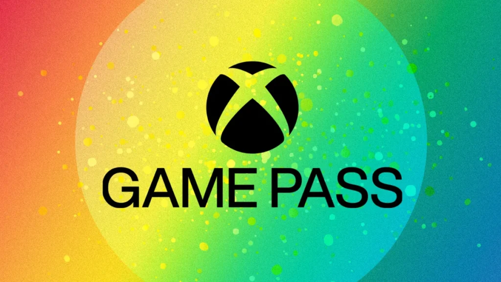 Xbox game pass